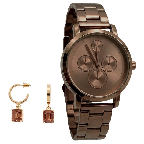 Desire Watch & Earring Set