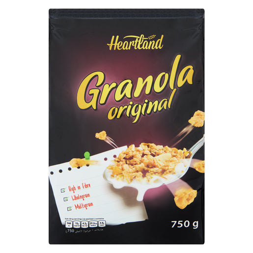 Heartland Original Granola 750g