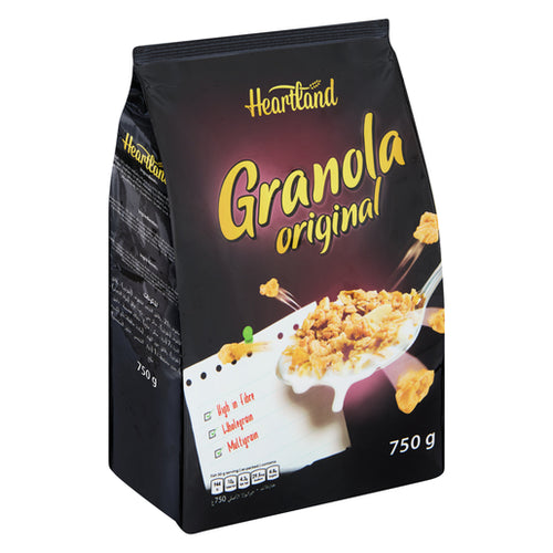 Heartland Original Granola 750g